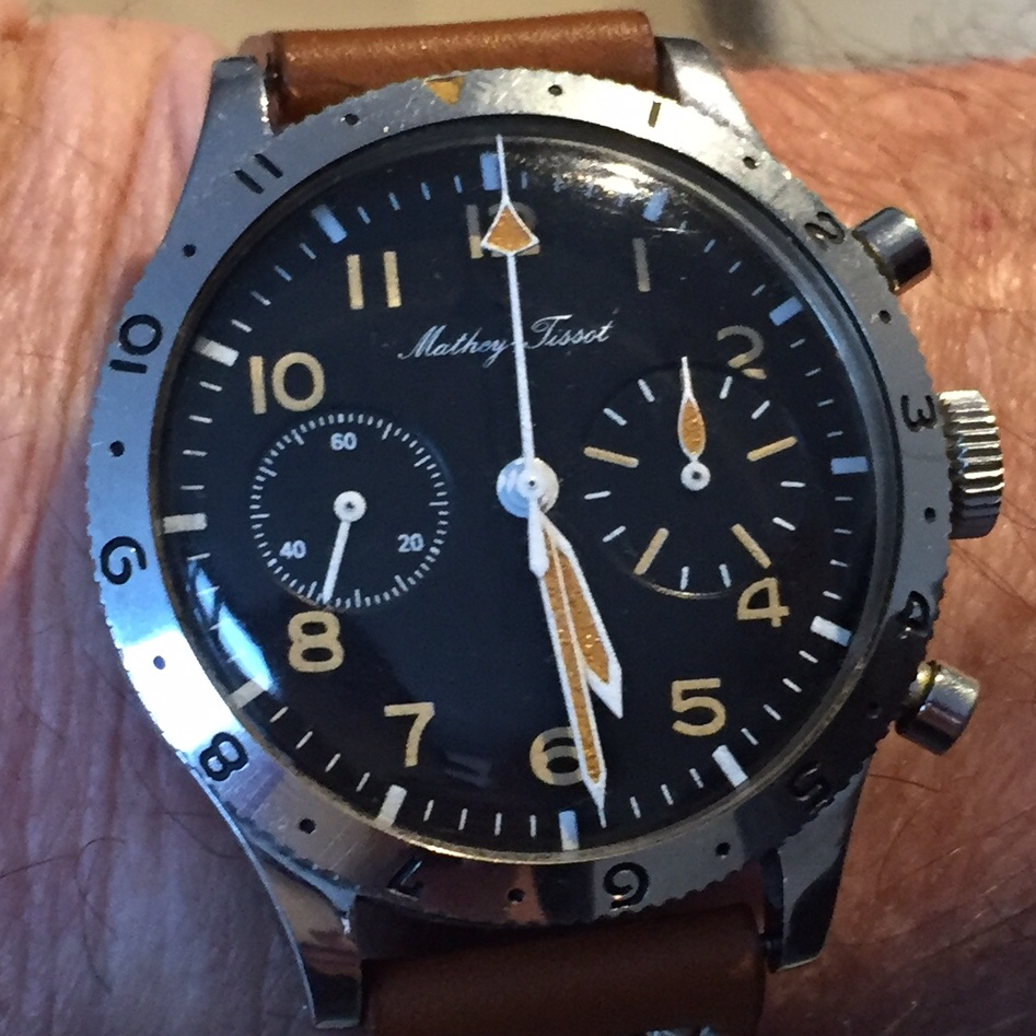 Mathey tissot type 20 clearance